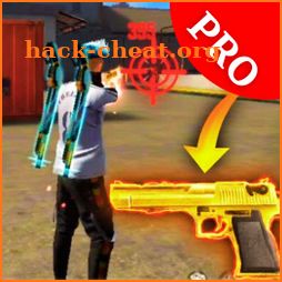 One Tap Headshot Pro: GFX Tool icon