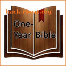 One-Year Bible - Daily Bible Reading Program icon