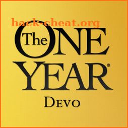 One Year® Devo Reader icon