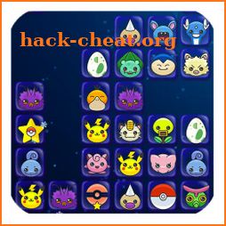 Onet connect PiKaPika - Animals icon