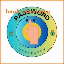 OneTap Password Generator icon