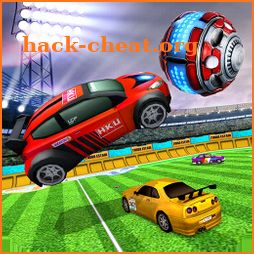 Online Football Car Soccer League 2019 icon