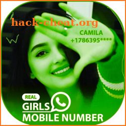 Online Girls Phone Numbers for Chat whatsapp icon