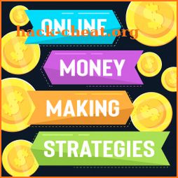 Online Money Making Strategies icon