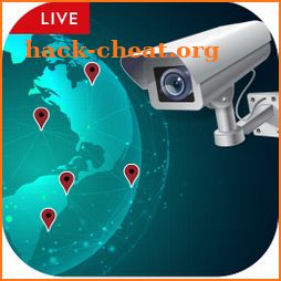 Online Public Live Webcam: Access World Public Cam icon