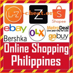 Online Shopping Philippines - Philippines Shopping icon