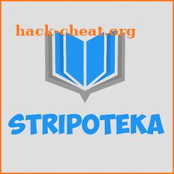 Online stripovi-Stripoteka icon