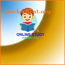 ONLINE STUDY icon