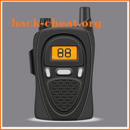 Online Walkie Talkie Radio icon