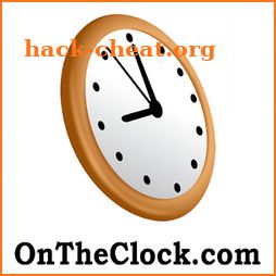 OnTheClock - Employee Time Clock icon