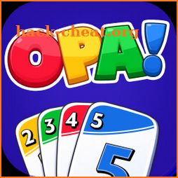 OPA! - Family Card Game icon