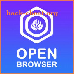 Open Browser icon