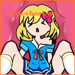 Open Closet school Girl game clue icon