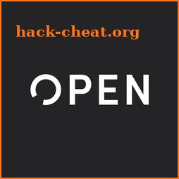 OPEN icon