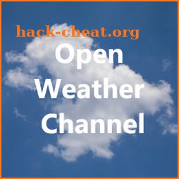 Open Weather Channel icon