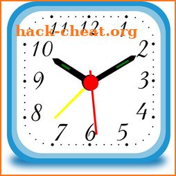 OpenTimeClock2008 icon