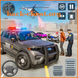 Openworld Police Cop Simulator icon