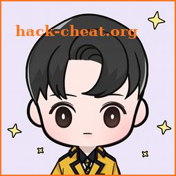 Oppa doll icon