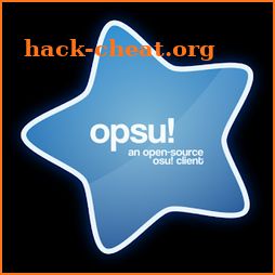 Opsu!(Beatmap player for Android) icon