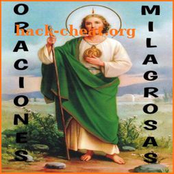 Oraciones Milagrosas a San Judas Tadeo icon