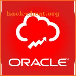 Oracle CX Cloud Mobile icon