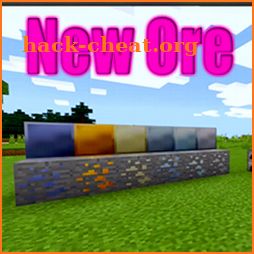 Ore Mod for Minecraft PE icon