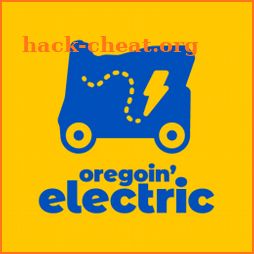 oregoin' electric icon