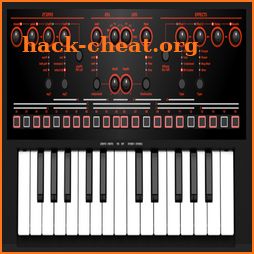 Org Piano:Real Piano Keyboard icon