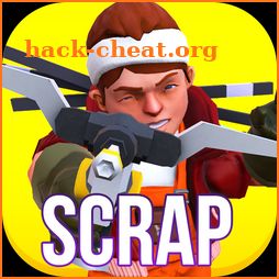 Original Scrap Simulator Mechanic icon