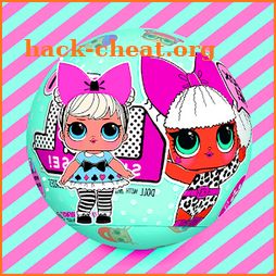 ­­|­­Lol Surprise Dolls Opening Eggs icon