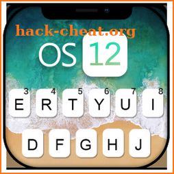 Os12 New Keyboard Theme icon