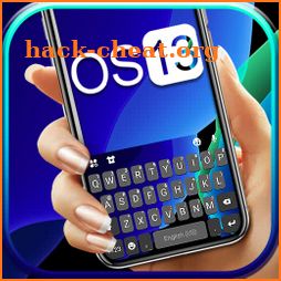 Os13 Keyboard Theme icon