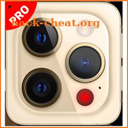 OS14 Camera - iCamera & Ultra Camera for iPhone 12 icon