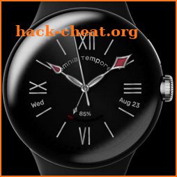 OT | Roman Analog Watch Face S icon