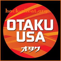 Otaku USA icon