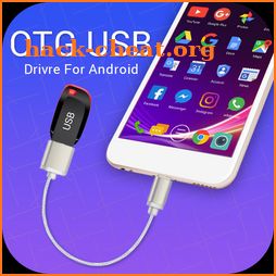 OTG USB Driver for Android icon