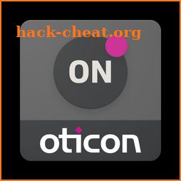 Oticon ON icon