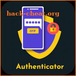 OTP Authenticator : 2FA Authentication icon