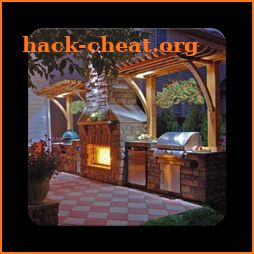 Outdoor Kitchen icon