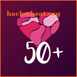 Over 50 Dating - Find Local Singles Over 50 & Date icon