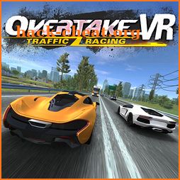 Overtake VR : Traffic Racing icon