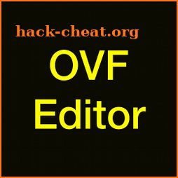 OVF Editor icon