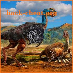 Oviraptor Simulator icon