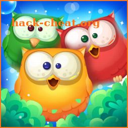 Owl PopStar -Blast Game icon