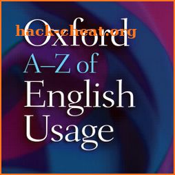 Oxford A-Z of English Usage icon