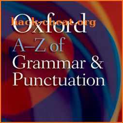 Oxford Grammar and Punctuation icon