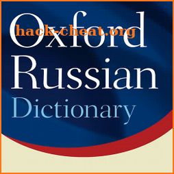 Oxford Russian Dictionary icon