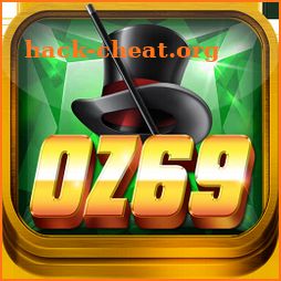 OZ69CLUB - cổng game đỉnh cao icon