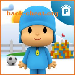 P House -Talking Pocoyo 2 icon