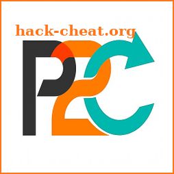 P2C icon